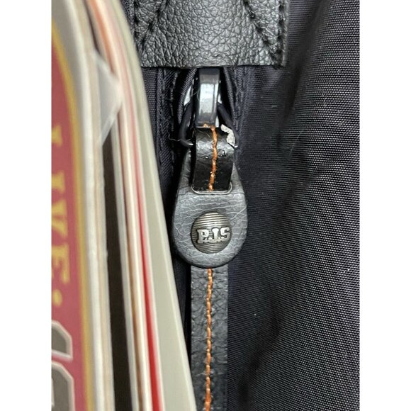 Parajumpers Jacket Coat Womens Size XL Kodiak Base Down Black Fur Hood - Picture 7 of 12